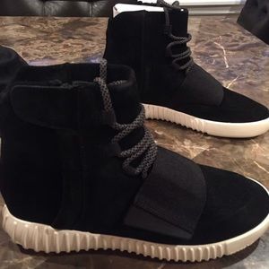 Custom Yeezy 750 Boost